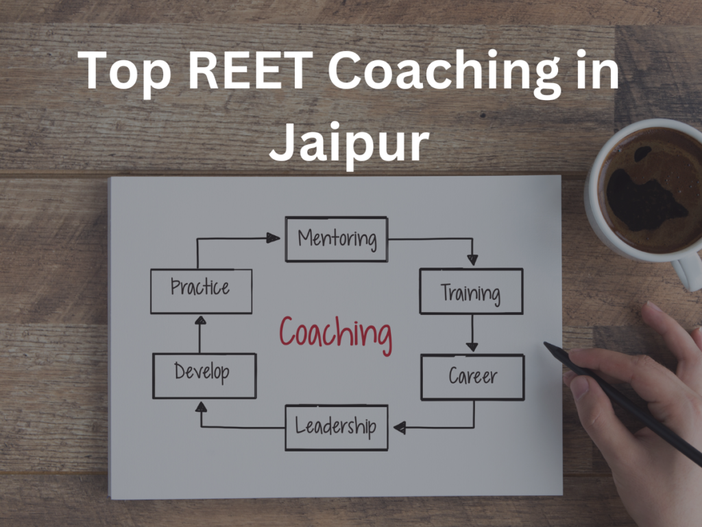 Top REET Coaching in Jaipur