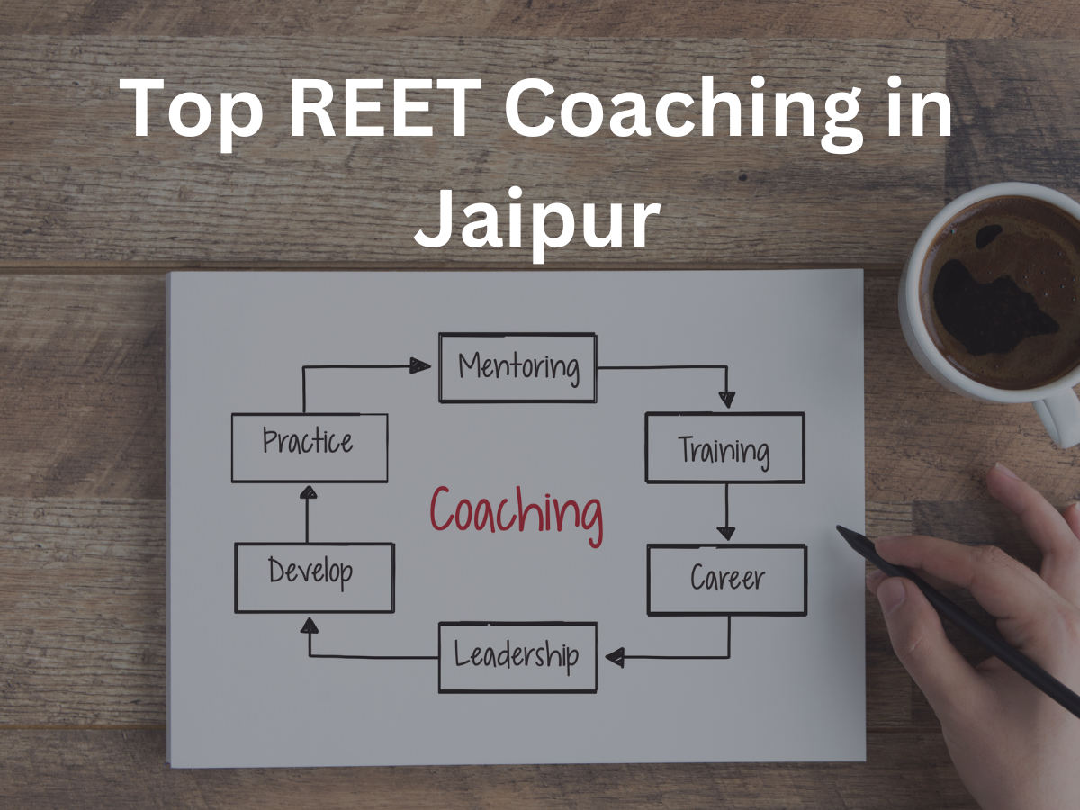 Top REET Coaching in Jaipur