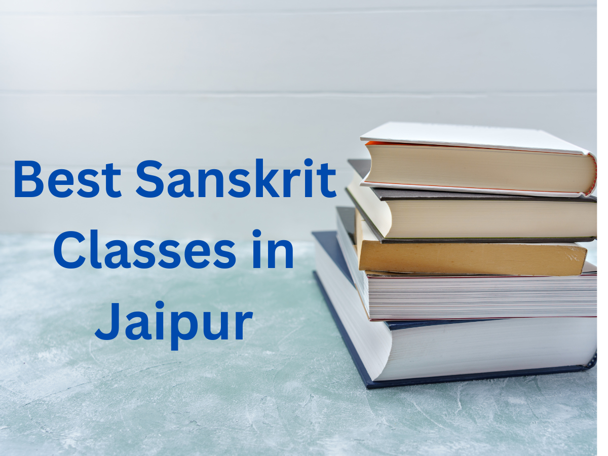 best Sanskrit classes in Jaipur